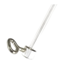 Suporte de música Wittner 961A Dobrável Niquelado | Sanganxa Music Store