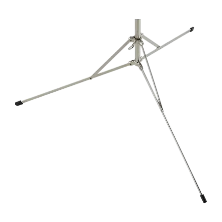 Suporte de música Wittner 961A Dobrável Niquelado | Sanganxa Music Store