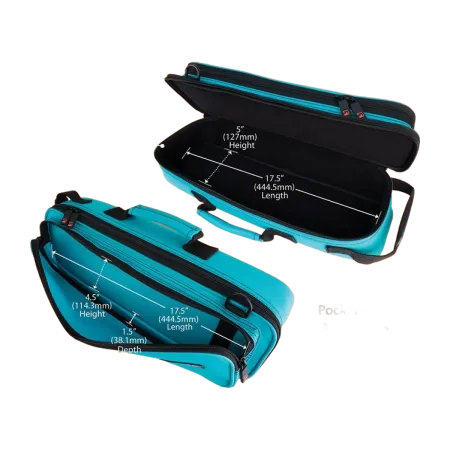 capa para flauta protec a308 mint  sanganxa.com