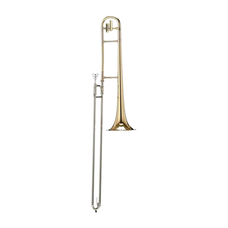 Kühnl&Hoyer Bart Van Lier MKII BZ 480 - Trombone simples Sanganxa.com