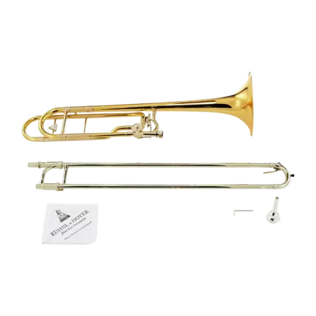 KÜHNL&HOYER BVL 512F Trombone de campânula amovível - Sanganxa.com