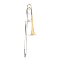 KÜHNL&HOYER BVL 547 Latão Dourado - Trombone Sanganxa.com