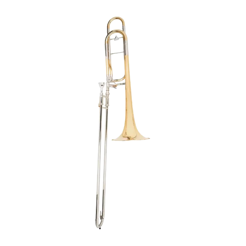 TROMBON KUHNL&HOYER BVL 547GOLD BRASS SIB/FA - 1