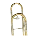 TROMBON KUHNL&HOYER BVL 547GOLD BRASS SIB/FA - 2