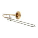 TROMBON KUHNL&HOYER BVL 547GOLD BRASS SIB/FA - 3
