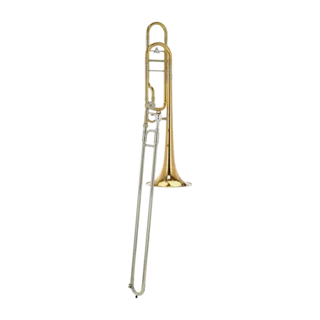 TROMBON KUHNL&HOYER BOLERO YELLOW BRASS SIB/FA -5