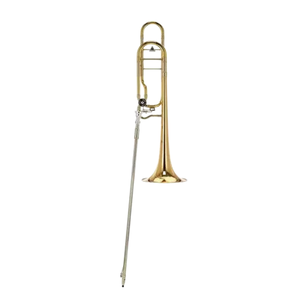TROMBON KUHNL&HOYER BOLERO YELLOW BRASS SIB/FA -1