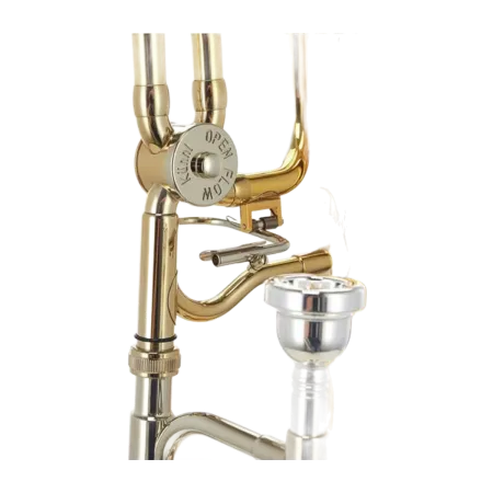 TROMBON KUHNL&HOYER BOLERO YELLOW BRASS SIB/FA -2