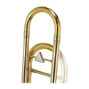 TROMBON KUHNL&HOYER BOLERO YELLOW BRASS SIB/FA -4