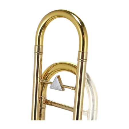 TROMBON KUHNL&HOYER BOLERO YELLOW BRASS SIB/FA -4