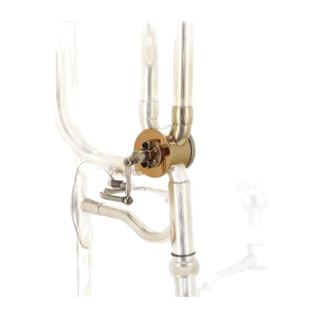 TROMBON KUHNL&HOYER BOLERO YELLOW BRASS SIB/FA -6