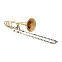 TROMBON KUHNL&HOYER BOLERO YELLOW BRASS SIB/FA -3