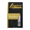 palheta legere signature para saxofone barítono - sanganxa music store