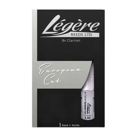 CAÑA CLARINETE LEGERE SIGNATURE EUROPEO 1