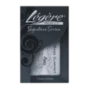 Palheta para clarinete baixo Legere Signature - Sanganxa.com