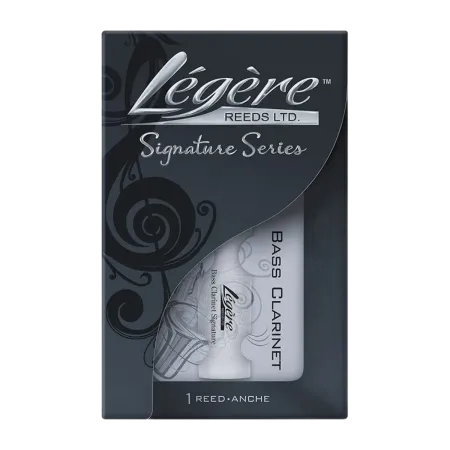 Palheta para clarinete baixo Legere Signature - Sanganxa.com