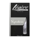 Palheta para clarinete baixo Legere Signature - Sanganxa.com
