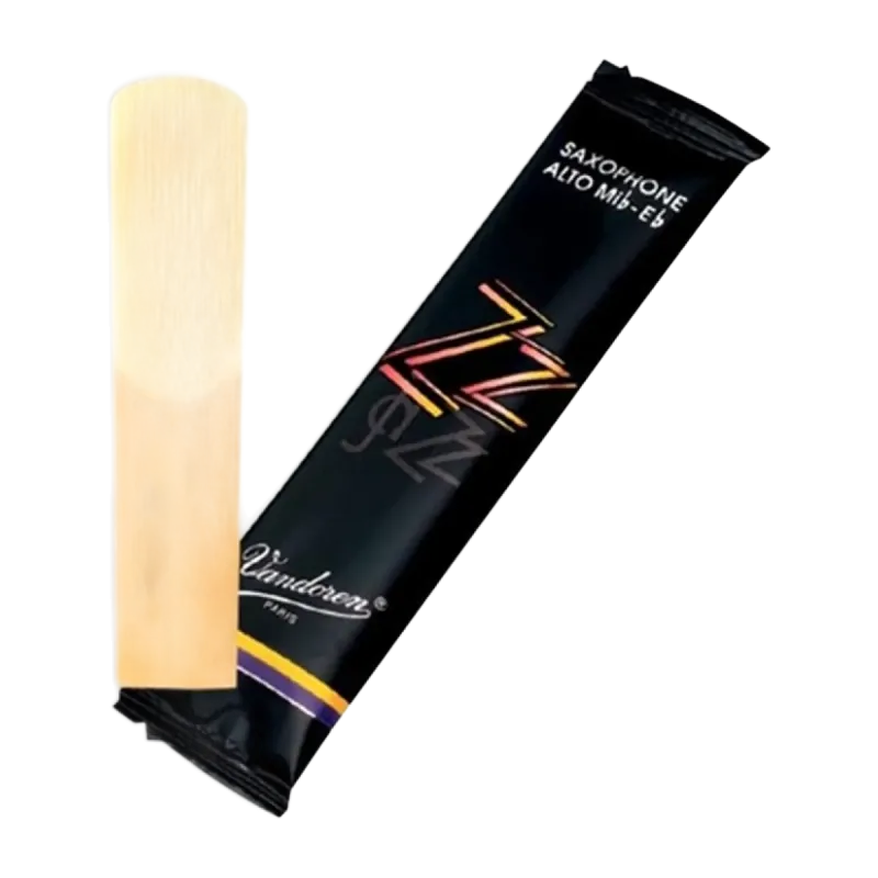 palheta para saxofone alto vandoren zz -  sanganxa.com