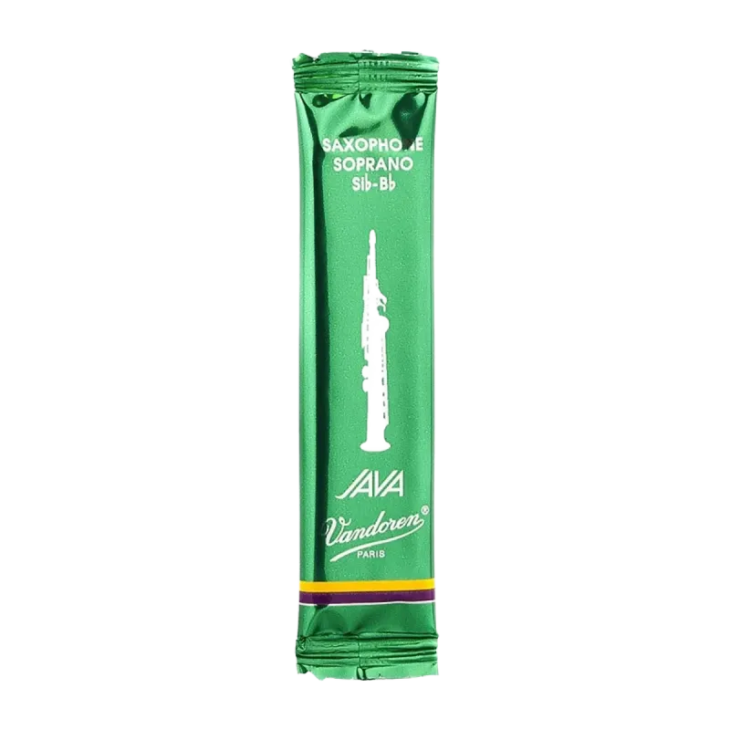 palheta para saxofone soprano vandoren java -  sanganxa.com