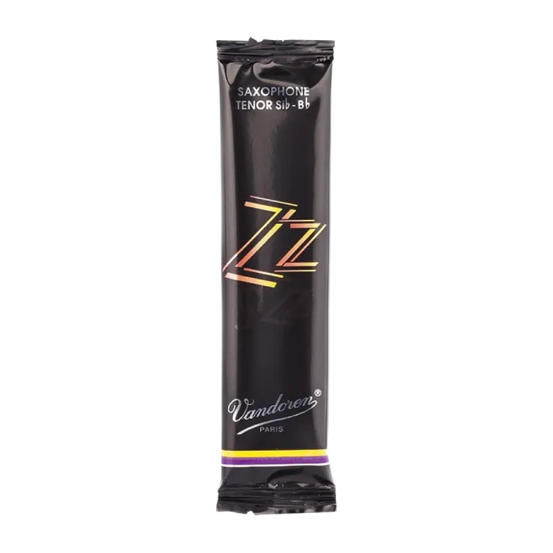 palheta para saxofone tenor vandoren zz - sanganxa music store