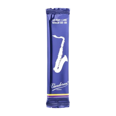 Palheta para Saxofone Tenor Vandoren Tradicional - Sanganxa.com