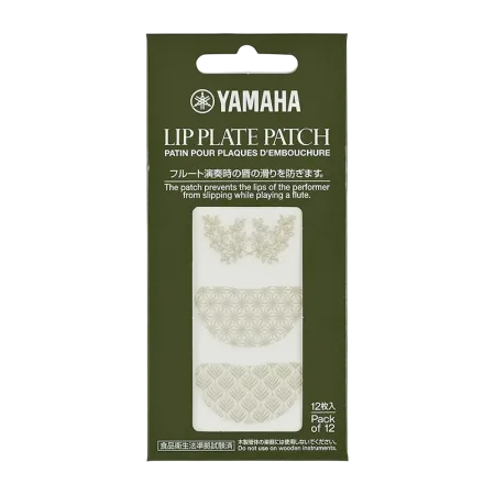 Lip Plate Patch YAMAHA Flauta - www.sanganxa.com