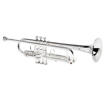 TRUMPET IN SIb B&S 3143/2 S SILVERADA B&S - 1