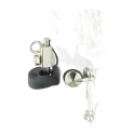 Apoio para o polegar Yamaha Almofada de apoio para o polegar 03 Large Black - Sanganxa.com
