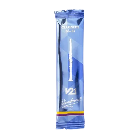 Palheta para clarinete Vandoren V21 - sanganxa.com