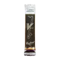 Palheta para clarinete baixo Vandoren V12 - Sanganxa.com