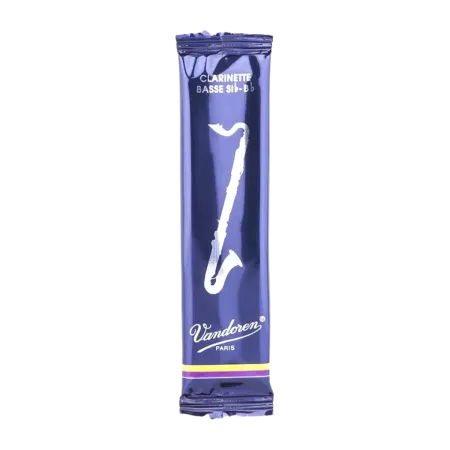 palheta para clarinete baixo vandoren tradicional -  sanganxa.com