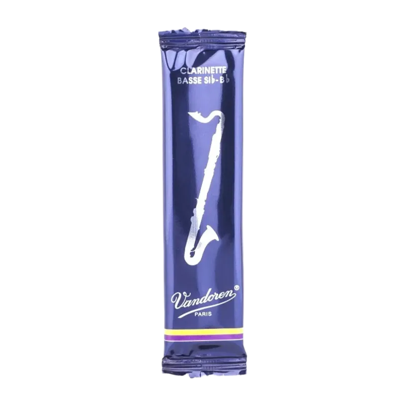 palheta para clarinete baixo vandoren tradicional -  sanganxa.com