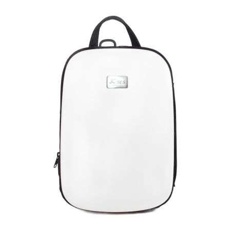 Estojo para Clarinete K-Ses Premium Compac Matte White - Sanganxa.com