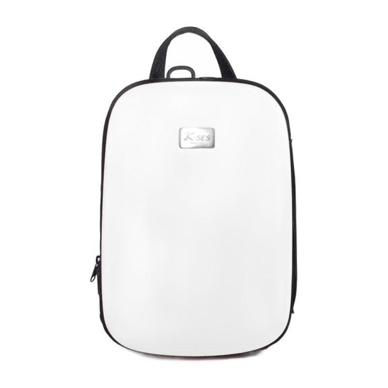ESTUCHE K-SES PREMIUM BLANCO MATE COMPAC CLARINETE - 1