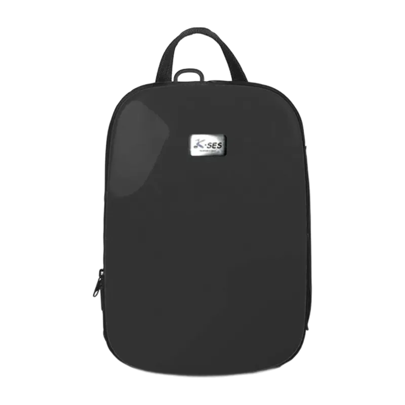 Estojo para Clarinete K-Ses Premium Compac Matte Black - Sanganxa.com