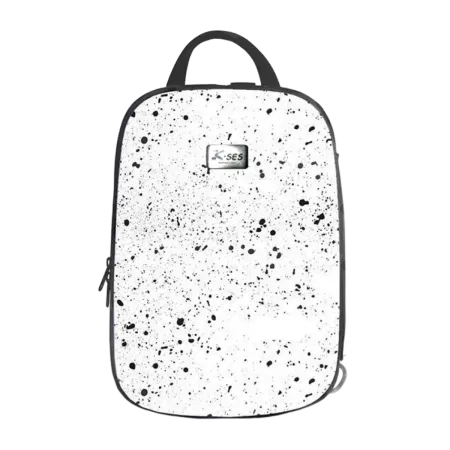 Estojo para Clarinete K-Ses Compac Fusion Branco Mate - Sanganxa.com