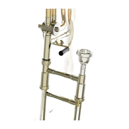 TROMBON KÜHNL&HOYER BVL 547 GOLD BRASS SIB/FA - 10