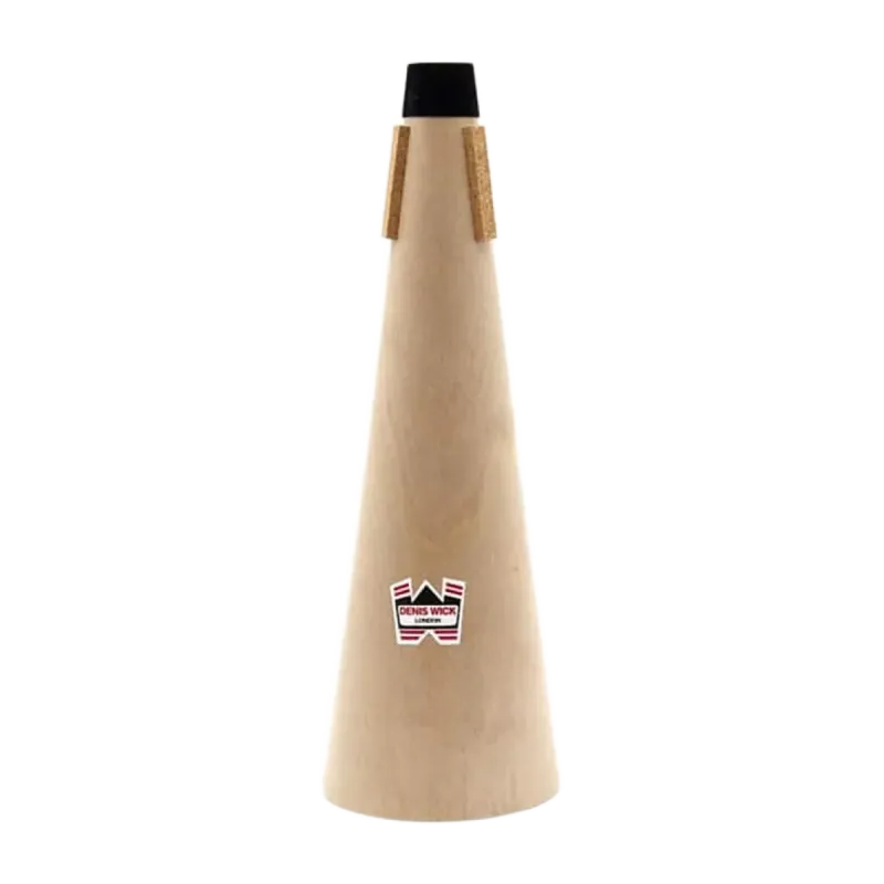 SORDINA TROMBON BAJO DENIS WICK 5553 STRAIGHT MADE