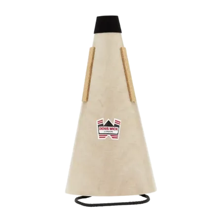 SORDINA TROMPA DENIS WICK 5554 STRAIGHT MADERA