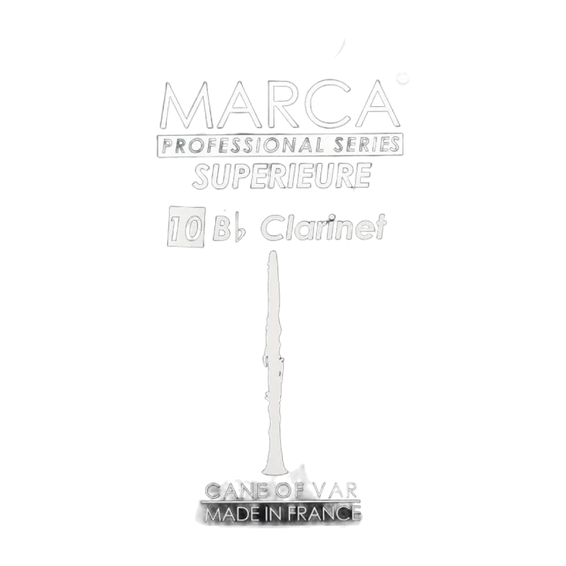 CAÑAS CLARINETE MARCA SUPERIEURE - 1