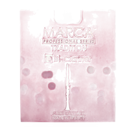 CAÑAS CLARINETE MARCA TRADITION 3 1/2 -1