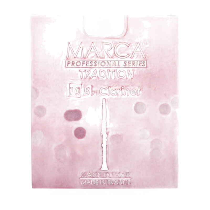 CAÑAS CLARINETE MARCA TRADITION 3 1/2 -1