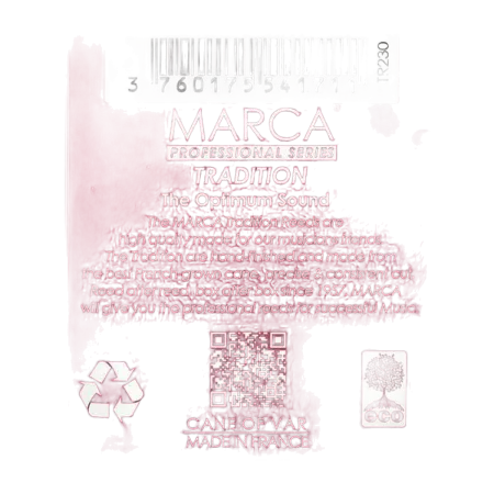 Caña Clarinete Marca Tradition 3 1/2 | Sanganxa Music Store