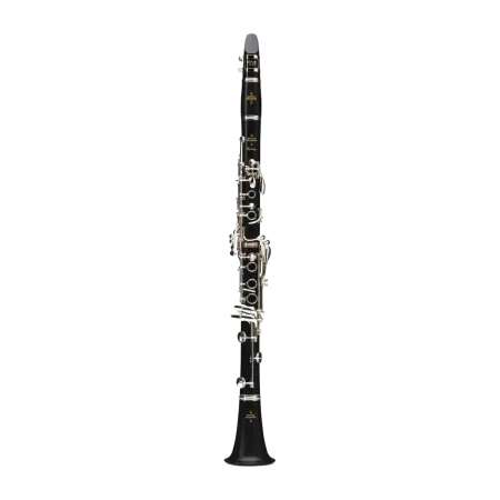 Clarinete Buffet Prodige Clarinete ABS - Chaves de prata Sanganxa.com