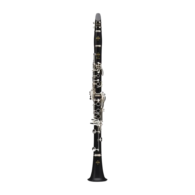 Clarinete Buffet Prodige Clarinete ABS - Chaves de prata Sanganxa.com