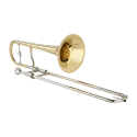 Trombone Alto KÜHNL&HOYER 122 Lacado - Sanganxa.com