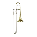 Trombone Alto KÜHNL&HOYER 122 Lacado - Sanganxa.com