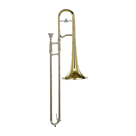 Trombone Alto KÜHNL&HOYER 122 Lacado - Sanganxa.com