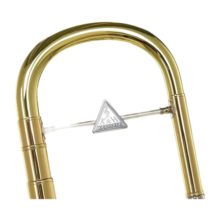 Trombone Alto KÜHNL&HOYER 122 Lacado - Sanganxa.com