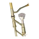 Trombone Alto KÜHNL&HOYER 122 Lacado - Sanganxa.com